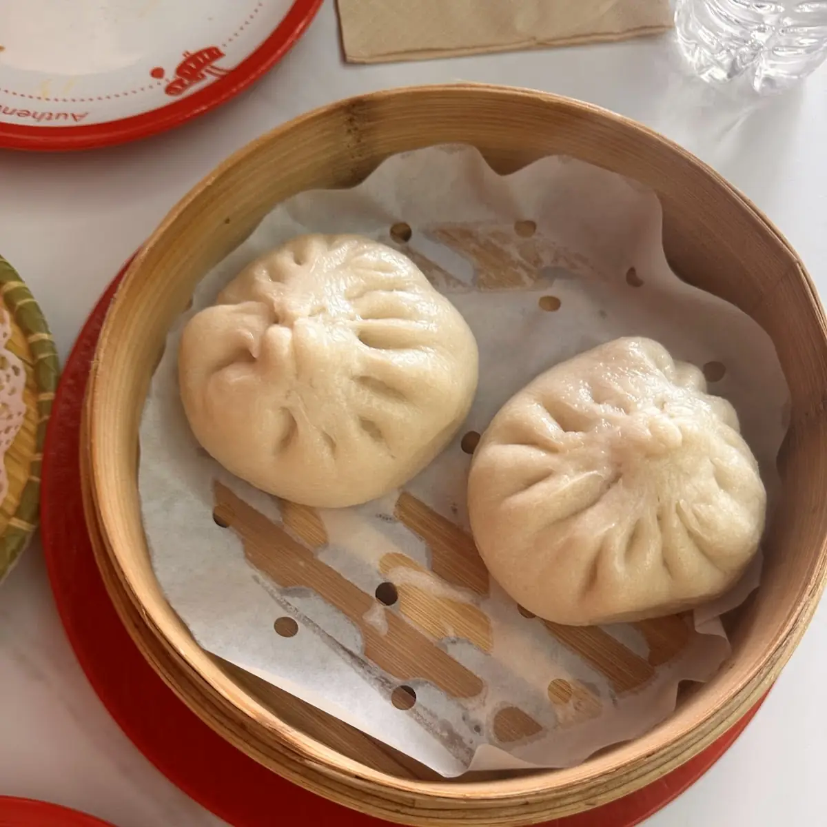 pork buns 2 猪肉包 2